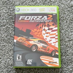 Microsoft Xbox 360 Forza Motorsport 2